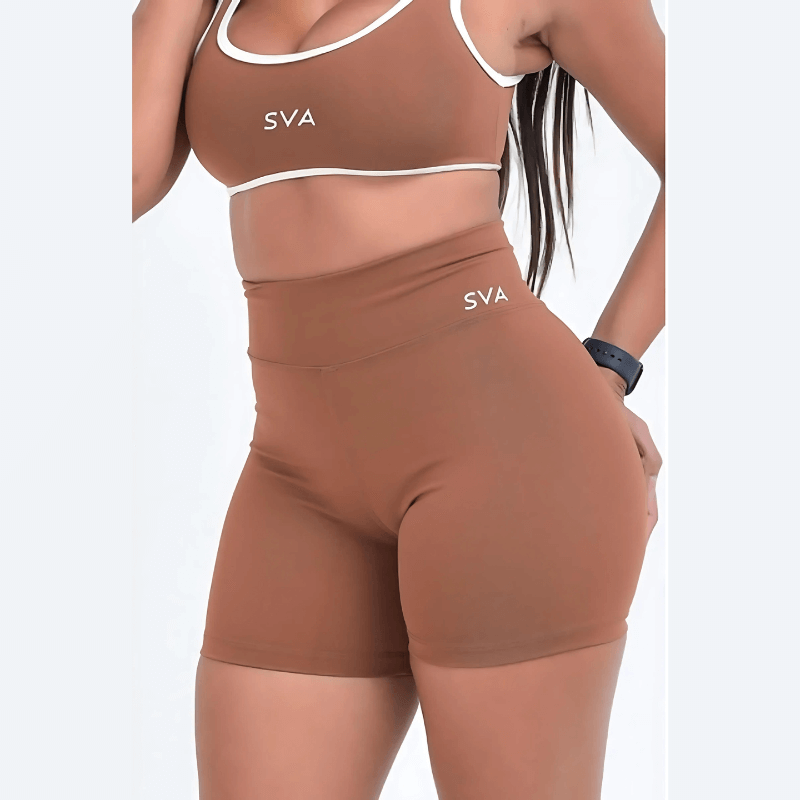 Shorts Basic Chocolate