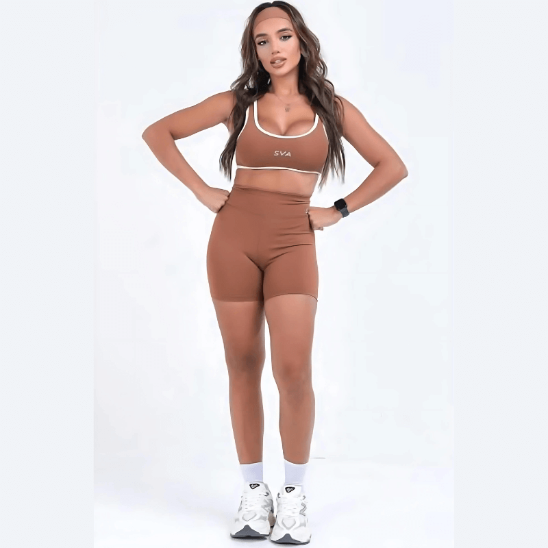 Shorts Basic Chocolate