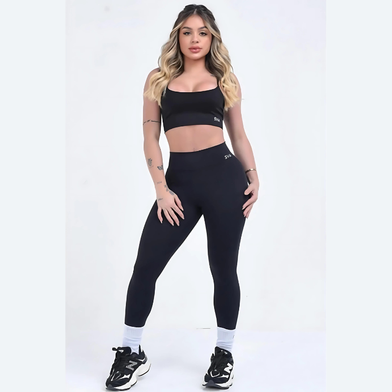 Legging Basic Preto