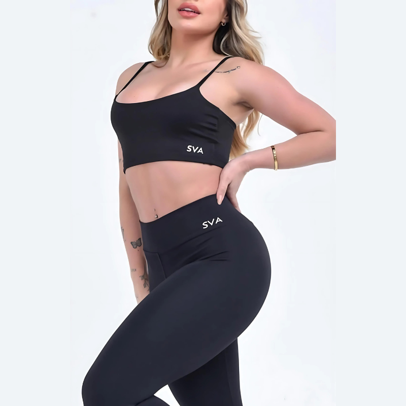 Legging Basic Preto